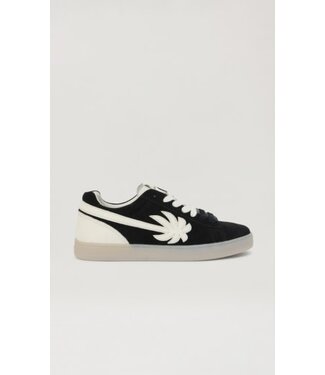 Palm Angels PALM TENNIS SUEDE SNEAKERS