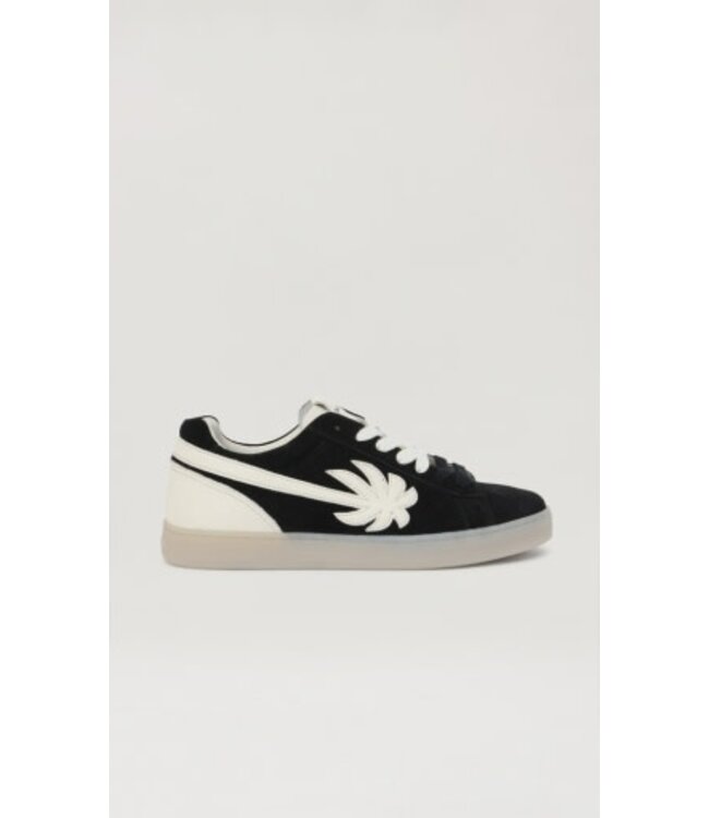 Palm Angels PALM TENNIS SUEDE SNEAKERS