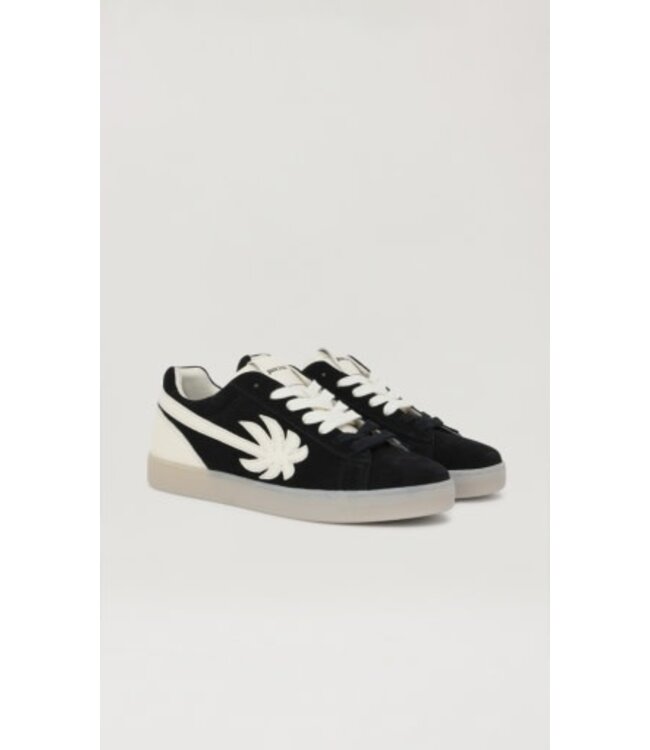 Palm Angels PALM TENNIS SUEDE SNEAKERS