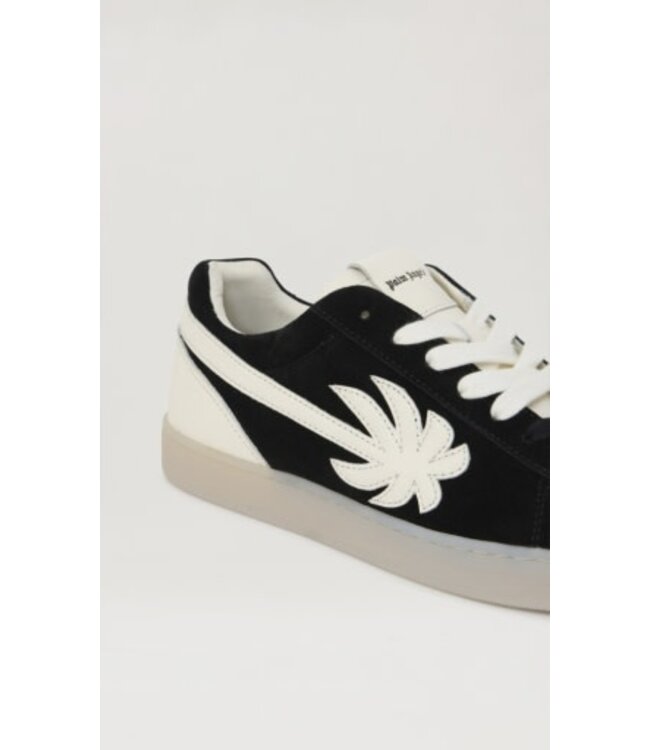 Palm Angels PALM TENNIS SUEDE SNEAKERS