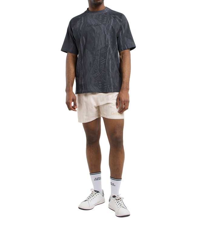 Carlo colucci Tee Carlos Cuba libre Black