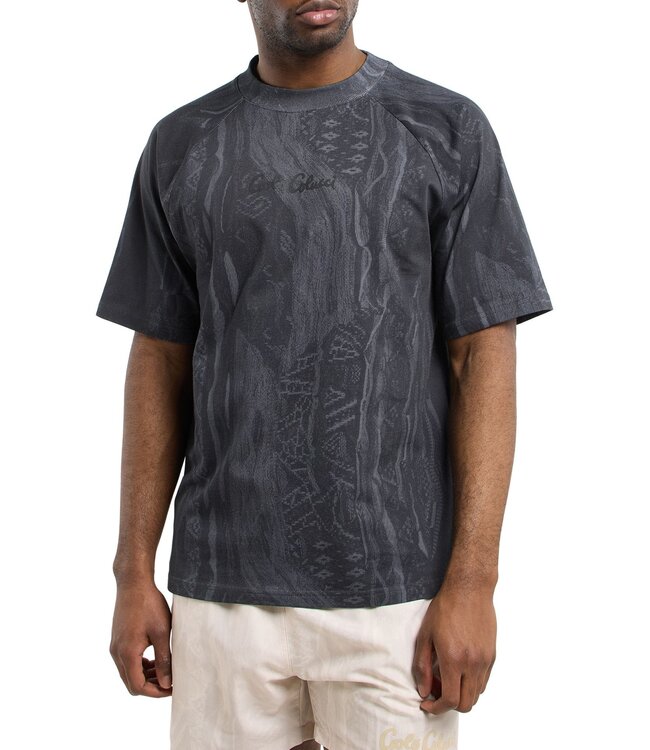 Carlo colucci Tee Carlos Cuba libre Black