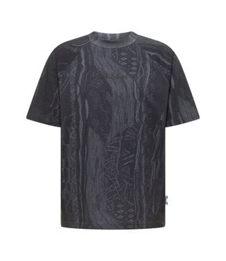 Carlo colucci Tee Carlos Cuba libre Black