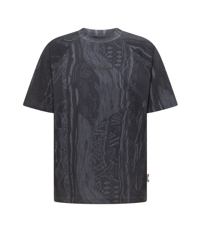 Carlo colucci Tee Carlos Cuba libre Black