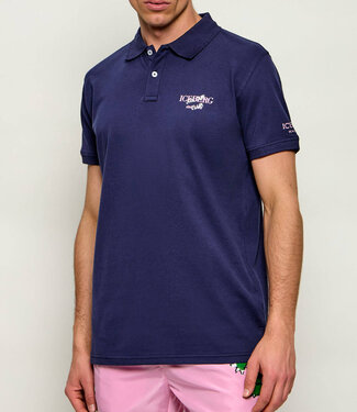 ICEBERG Polo Navy
