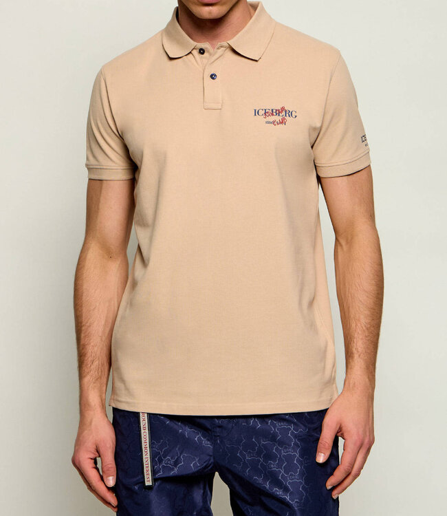 ICEBERG Polo Dessert