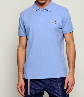ICEBERG Polo Azure