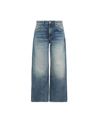 Icon Denim LA Daddy Jean Bea-Aged stone