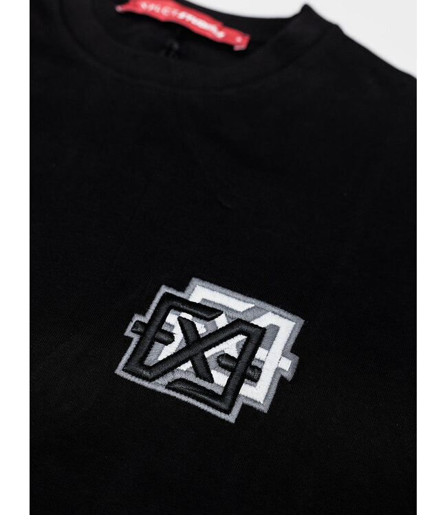 Xplicit Layer Short Set Black