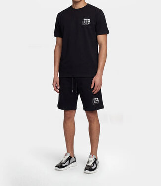 Xplicit Layer Short Set Black