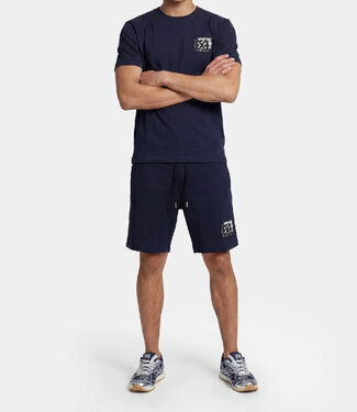 Xplicit Layer Short Set Navy