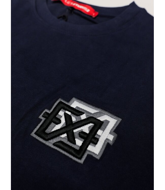 Xplicit Layer Short Set Navy