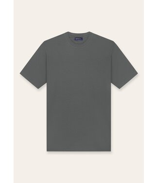 TriaD'oro T-shirt Regular fit Slate Grey