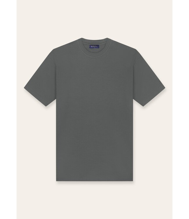 TriaD'oro T-shirt Regular fit Slate Grey
