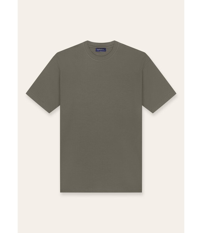 TriaD'oro T-shirt Regular fit New Taupe
