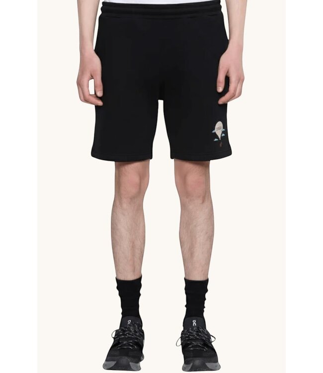 Flaneur Aéronautique Short Black