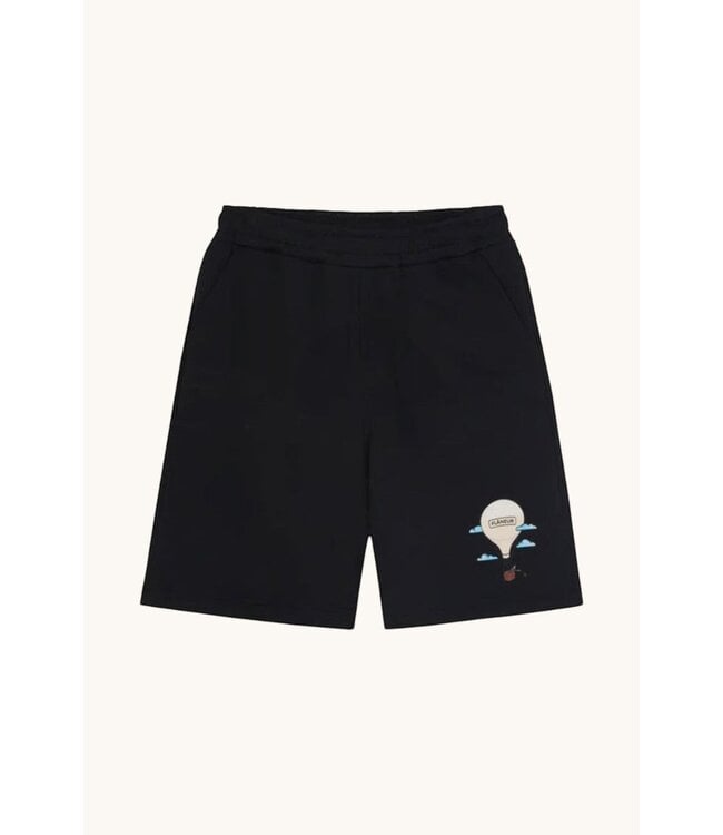Flaneur Aéronautique Short Black