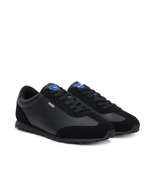 BOSS Hugo Sneaker Jared Black