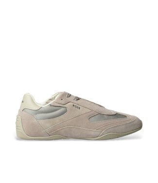 BOSS Boss Sneaker Jaylen low Open beige