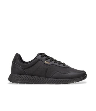 BOSS Boss Sneaker Titanium Runn Black