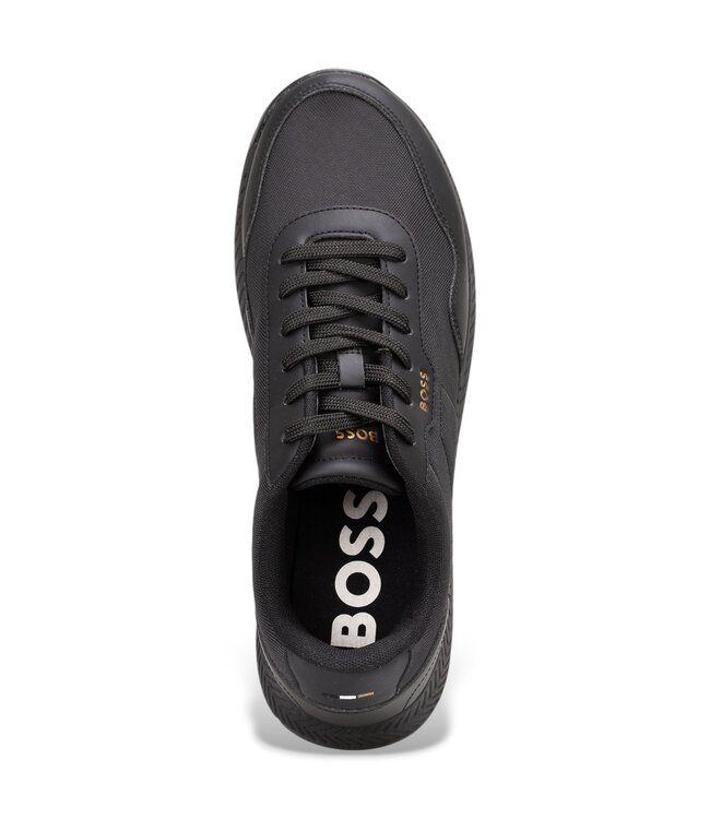 BOSS Boss Sneaker Titanium Runn Black
