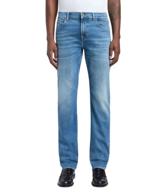7 For All Mankind EMEA Slimmy Special Edition Waveform Mid blue