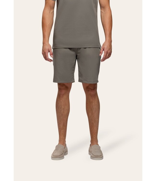 TriaD'oro Travel Short Taupe