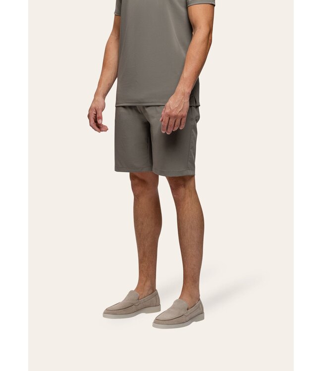 TriaD'oro Travel Short Taupe