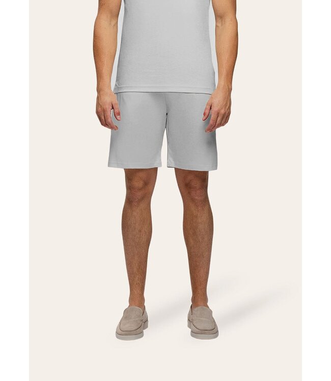 TriaD'oro Sport Short Light Grey