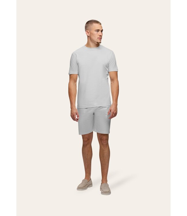 TriaD'oro Sport Short Light Grey
