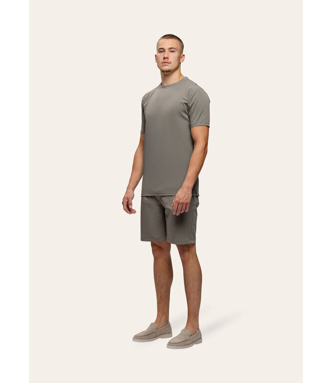 TriaD'oro Travel Tee Taupe