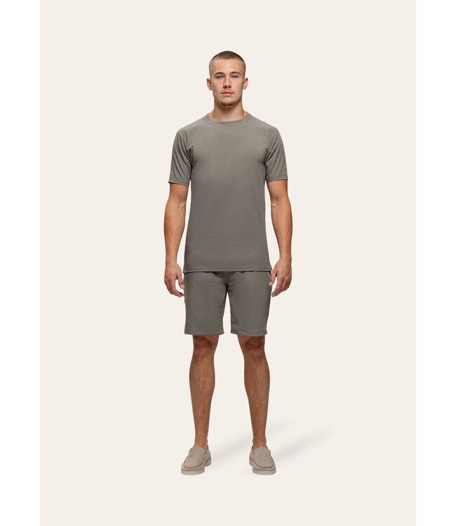 TriaD'oro Travel Tee Taupe