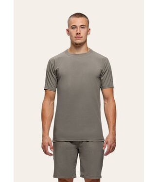 TriaD'oro Travel Tee Taupe