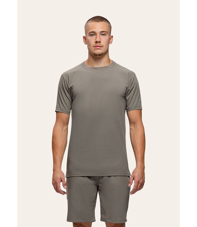 TriaD'oro Travel Tee Taupe