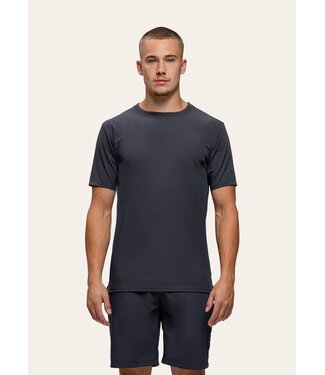 TriaD'oro Travel Tee- Anthracite