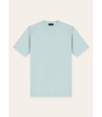 TriaD'oro Tee Slim fit Light Blue