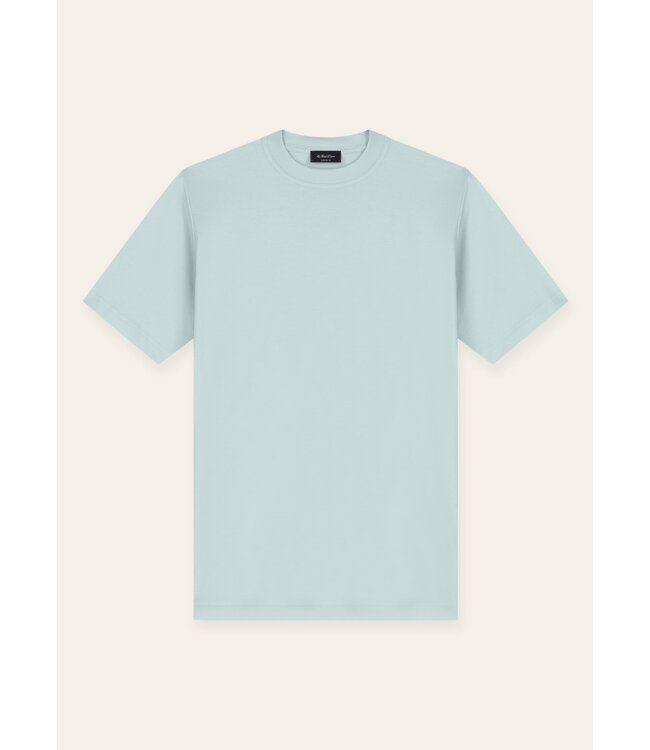 TriaD'oro Tee Slim fit Light Blue