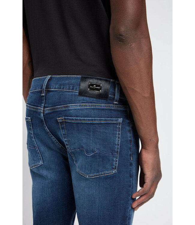 7 For All Mankind EMEA Slimmy Special Edition Brief Dark Blue