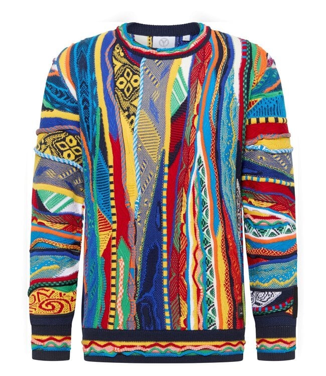 Carlo colucci Sweater Multi colour -101