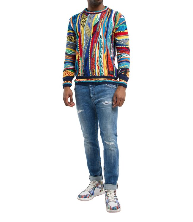 Carlo colucci Sweater Multi colour -101