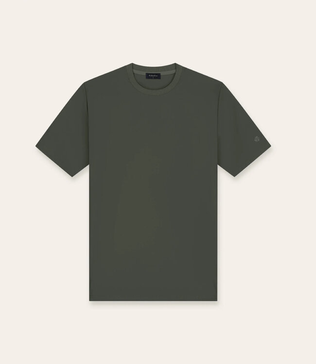 TriaD'oro Travel Tee Olive