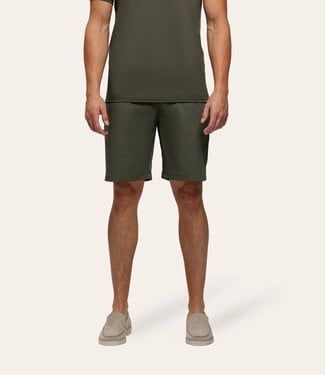 TriaD'oro Travel Short Olive