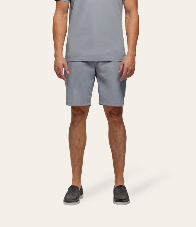 TriaD'oro Travel Short Light grey