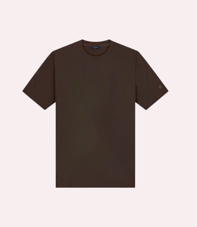 TriaD'oro Travel Tee Brown