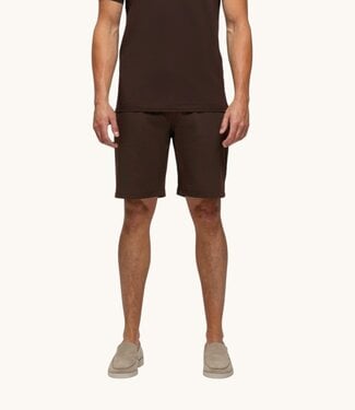 Travel Short  Brown