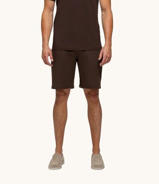 TriaD'oro Travel Short  Brown