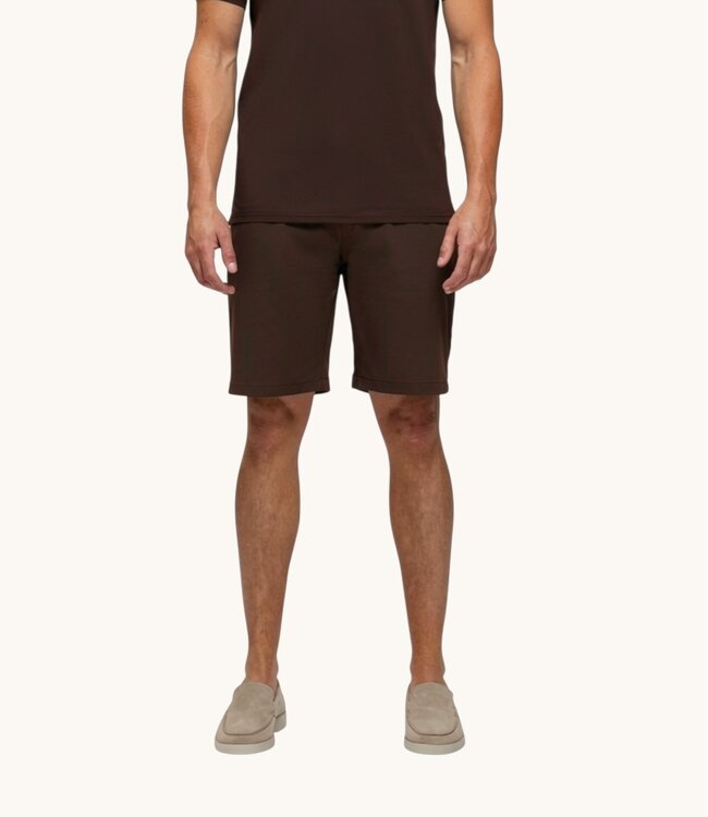 TriaD'oro Travel Short  Brown