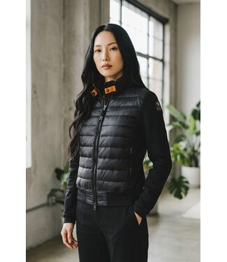 Parajumpers Rosy Woman Hybryde jacket-Black