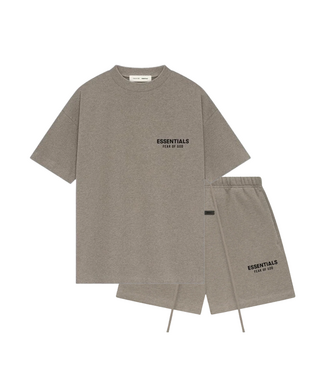 Essentials Fear of God Essentials Set Homested Heather