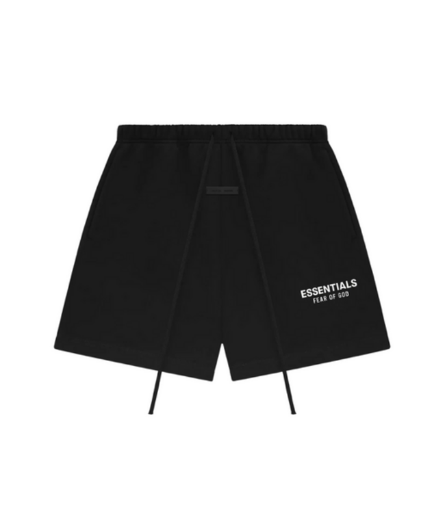 Essentials Fear of God Essentials Set Jet Black
